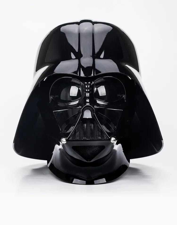 1:1 High Quality ABS Star Wars Jedi Darth Vader helmet Mask model can change voice Halloween Costume party Cosplay show props