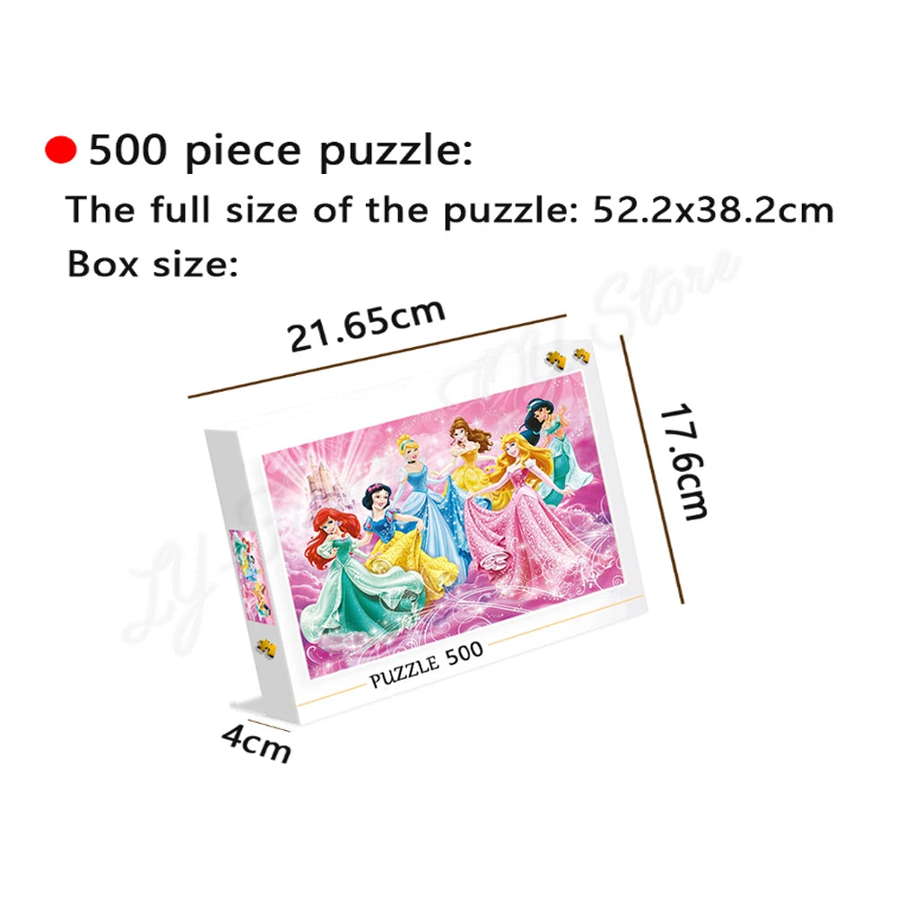 Disney Jigsaw Puzzles for Adults 1000 Piece Big Hero 6 Jigsaw Puzzle Educational Family Game Toys Gift for Home Wall Decoration