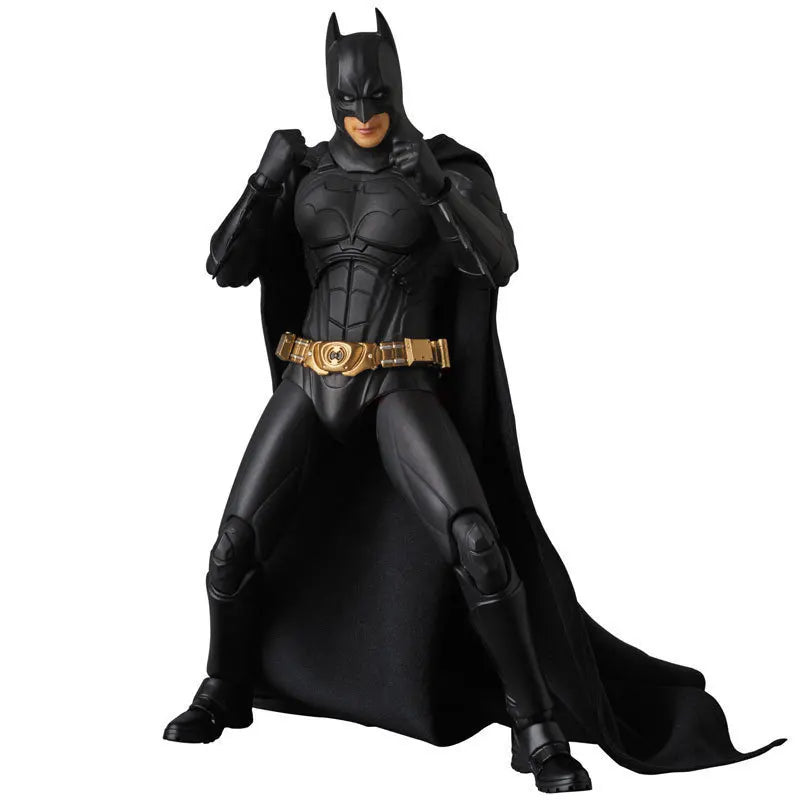 Anime 16cm Justice League Figures Dc Superhero Action Figurine Super Man The Flash Batman Collectble Ornament Models Toys Gift