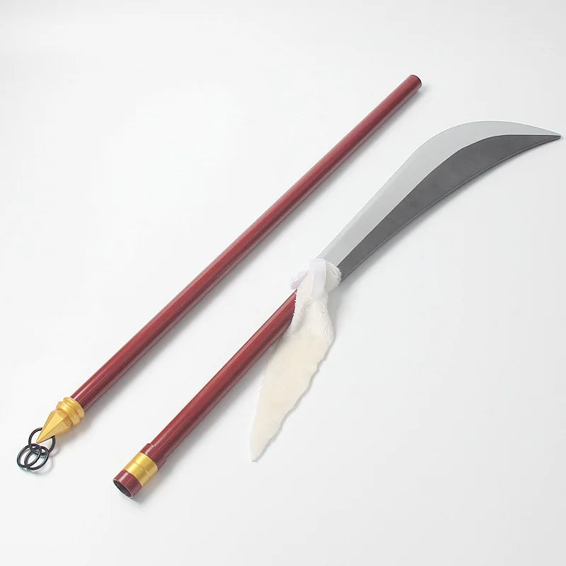 180cm Zenin Maki Katana Anime Jujutsu Kaisen Cosplay Prop Satoru Gojo Real Size Ninja Weapon Wooden Japanese Sword Kid Toy Gifts