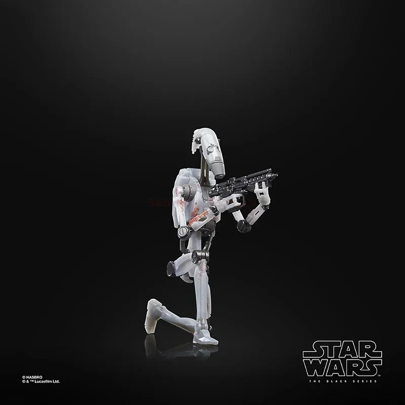 1/12 Star Wars Figure Republic Commando Rc-1262 Game Edition Battle Droid Action Figures Collectible Model Adult Kid Toy Gift