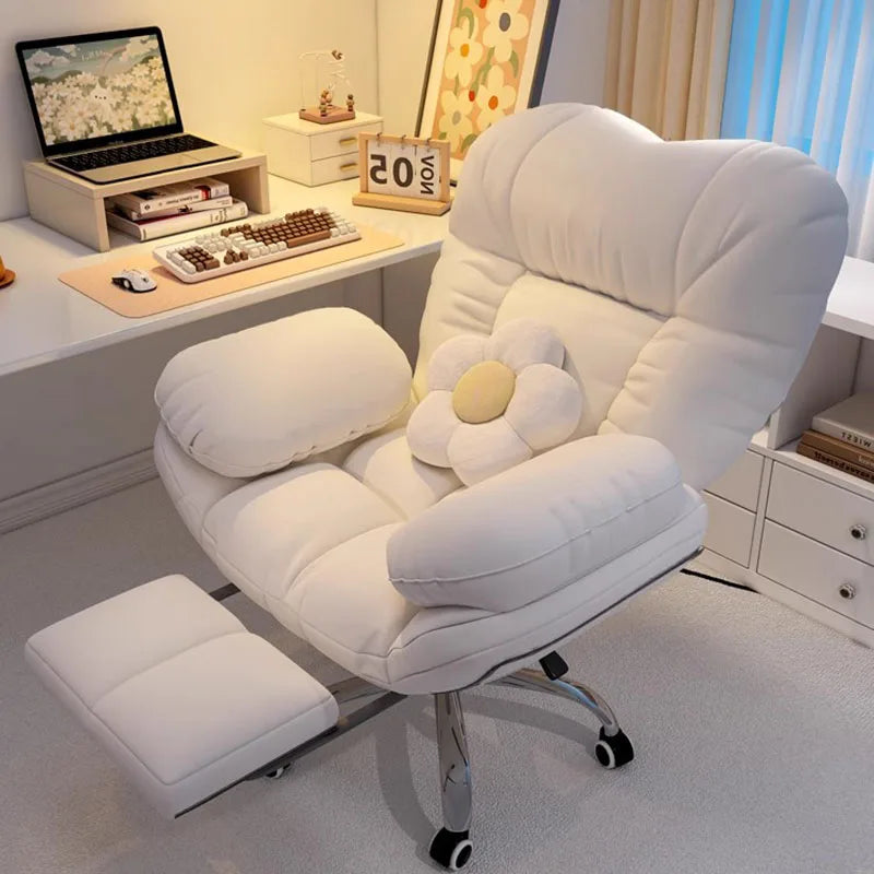 Soft Sales Office Chair Mobile Sofas Ergonomic Professional Swivel Theater Gaming Chair Nordic Sillas De Gamer Home Furniture