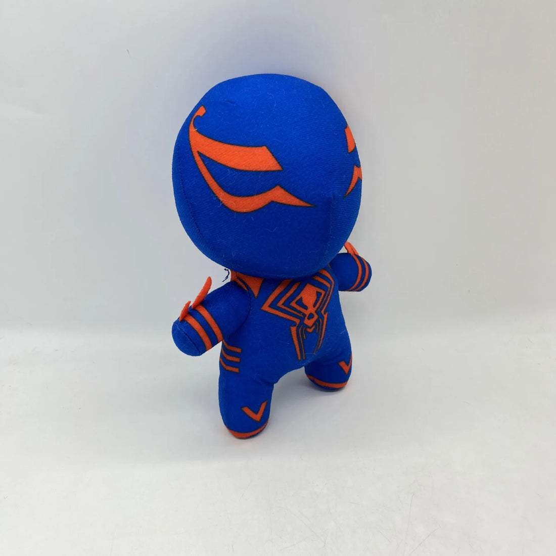 23cm Marvel Spider Man 2099 Peluche Cute Across The Spider Verse Miguel Plush Doll Soft Stuffed Toy Cartoon Decor Pillow Gifts