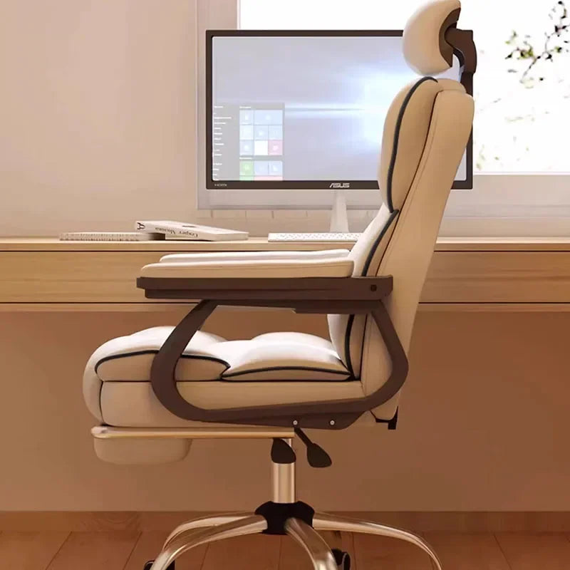 Computer Ergonomic Office Chair Swivel Designer Massage Study Folding Work Gaming Chair Eegonomic Silla De Oficina Furniture