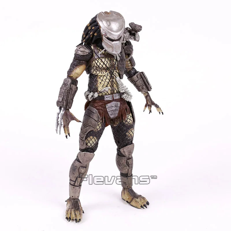 NECA Jungle Hunter Predator Movie 7" Action Figure Collection