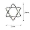 Judaica Pendants
Star of David Pendants
Vintage Star of David Charms
Handmade Star of David Beads
Stylish Star of David Pendants
Crafting Beads for Jewelry