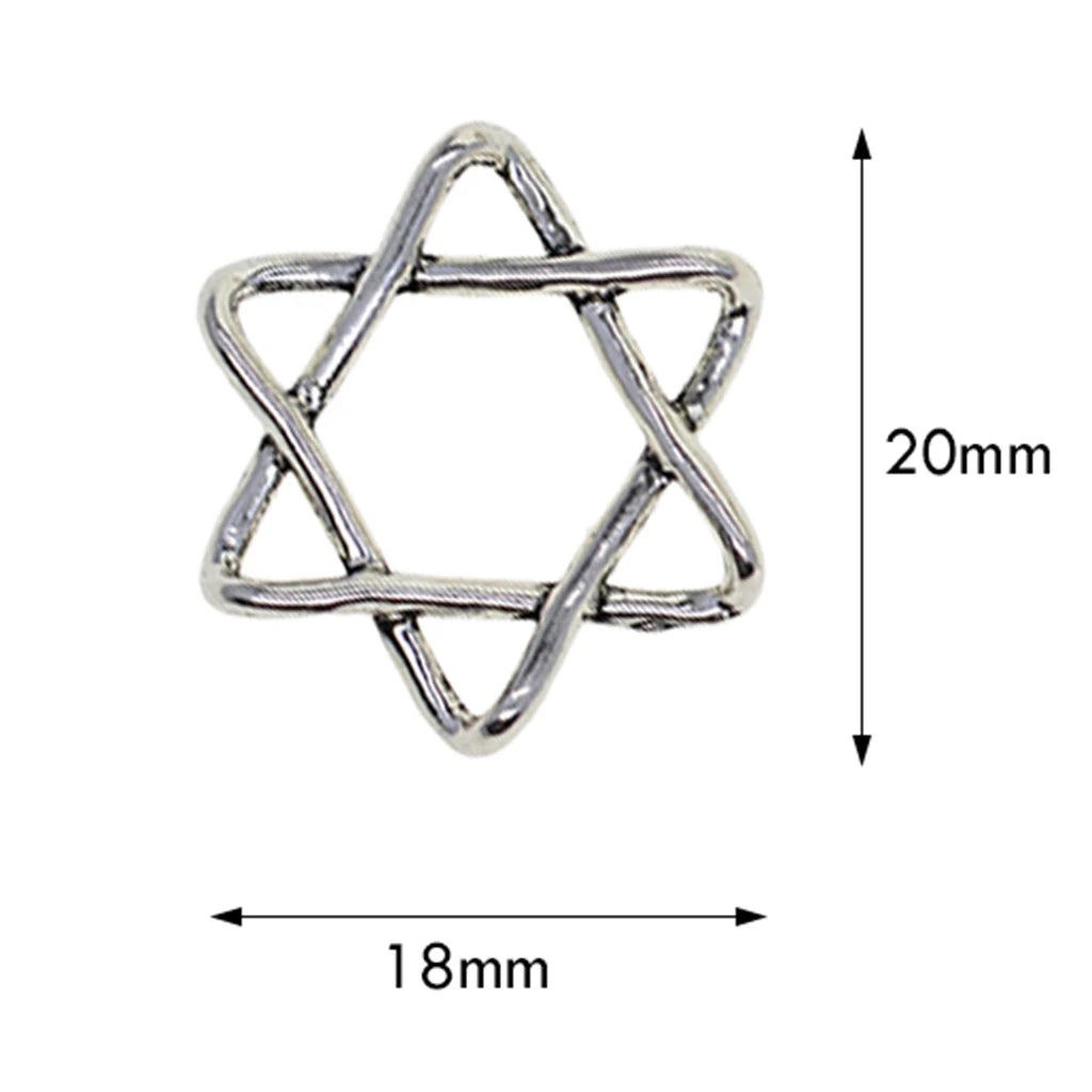 Judaica Pendants
Star of David Pendants
Vintage Star of David Charms
Handmade Star of David Beads
Stylish Star of David Pendants
Crafting Beads for Jewelry