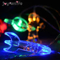 1.5m LED String Lights
Space Theme Party Lights
Astronaut LED Lights
Rocket LED String Lights
Galaxy Party Decorations
Boys' Birthday LED Lights
Outer Space String Lights
LED Night Lights for Parties
Space-Themed LED Lights
LED Lights for Boys' Parties