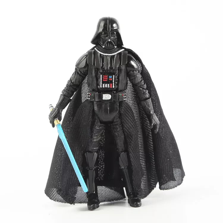 Disney Master Yoda star Wars Darth Vader Revenge  Auction Action dolls Toy Figures for kids gift