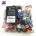 Durable Polyhedral Dice Set
Dice Set for Dungeons & Dragons
Bulk Random Dice
Tabletop Game Dice
Plastic RPG Dice
Polyhedral Dice Set