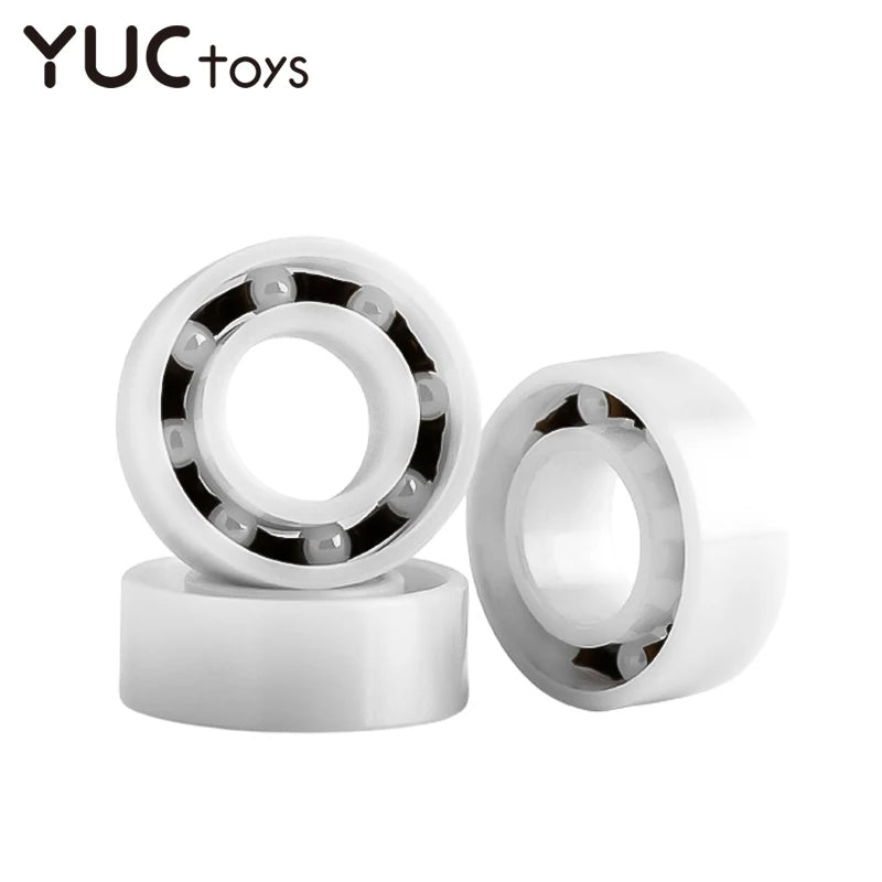 R188 688 6703 Mute Silent Bearing Fidget Spinners Ceramic Bearings for Hand Spinner Fingertip Gyro Replaceable Stress Relief Toy