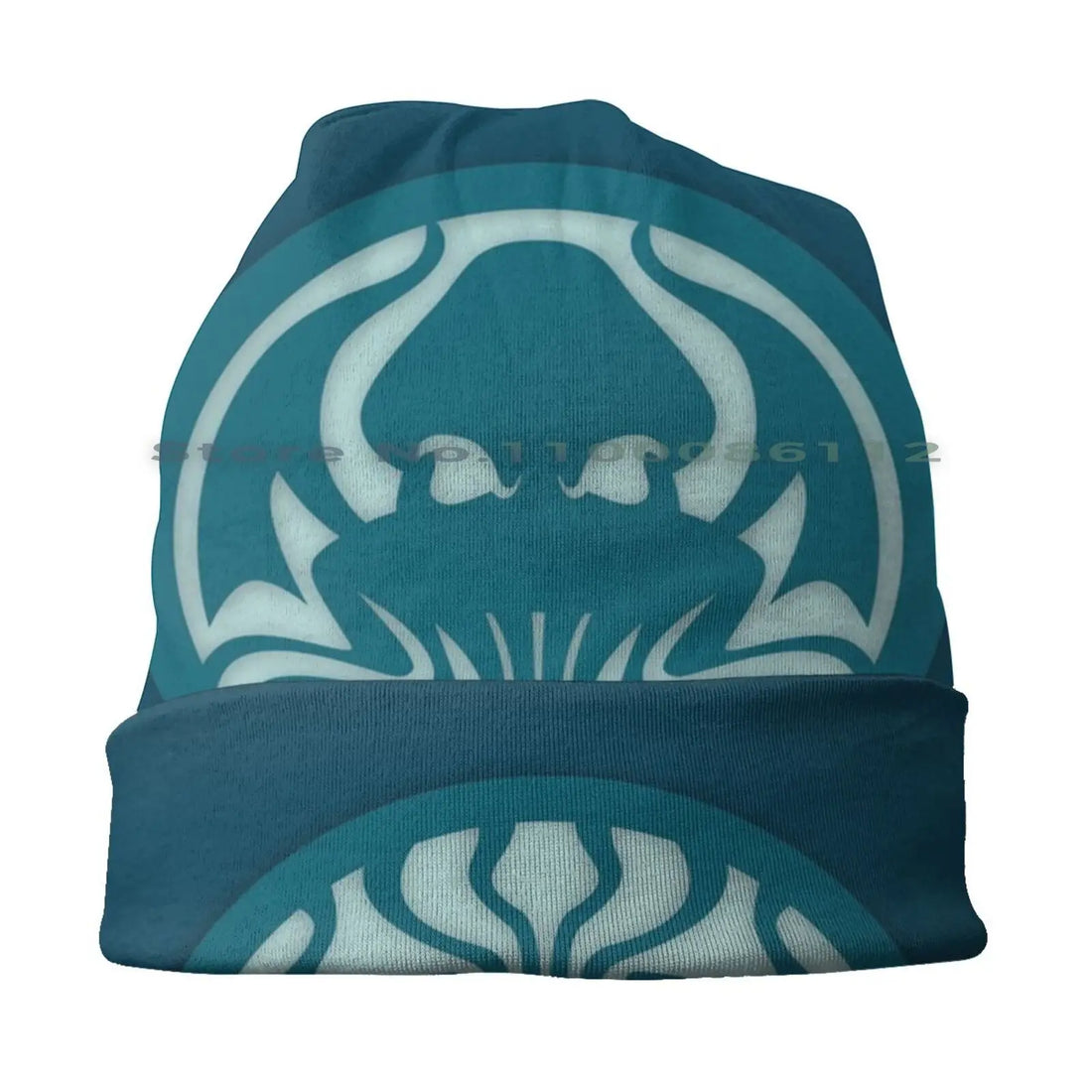 Myths & Monsters : Cthulhu Bucket Hat Sun Cap Chtulhu Mythological Mythical Horror Scifi Fantasy Octopus Monsters Mythos Art