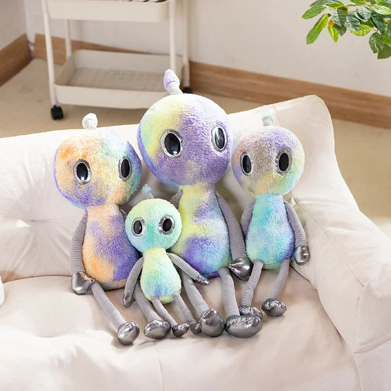 New Arrival 38-68cm ET Alien Plush Toy Cotton Soft Stuffed the Extra-Terrestrial Weird Funny Doll Children Kids Birthday Gifts