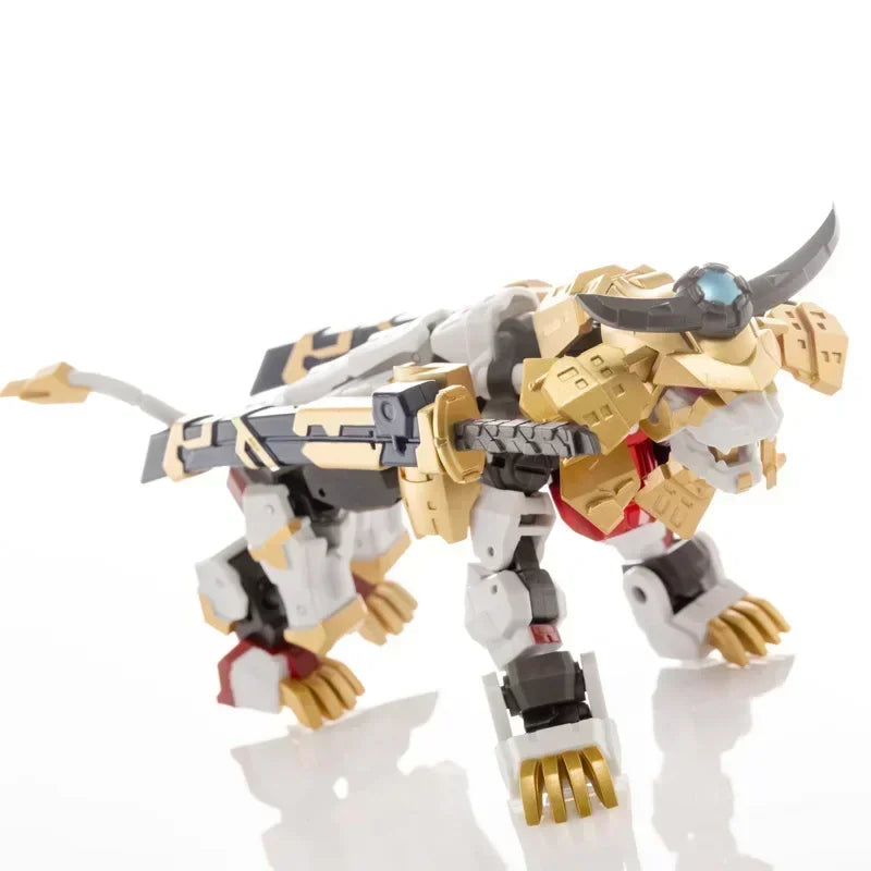 Transformation Beast Wars CD-01 CD01 White LION OP Figure