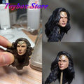 Wonder Woman Head Sculpt
1/12 Wonder Woman Head
SHF Wonder Woman Head
ML 6