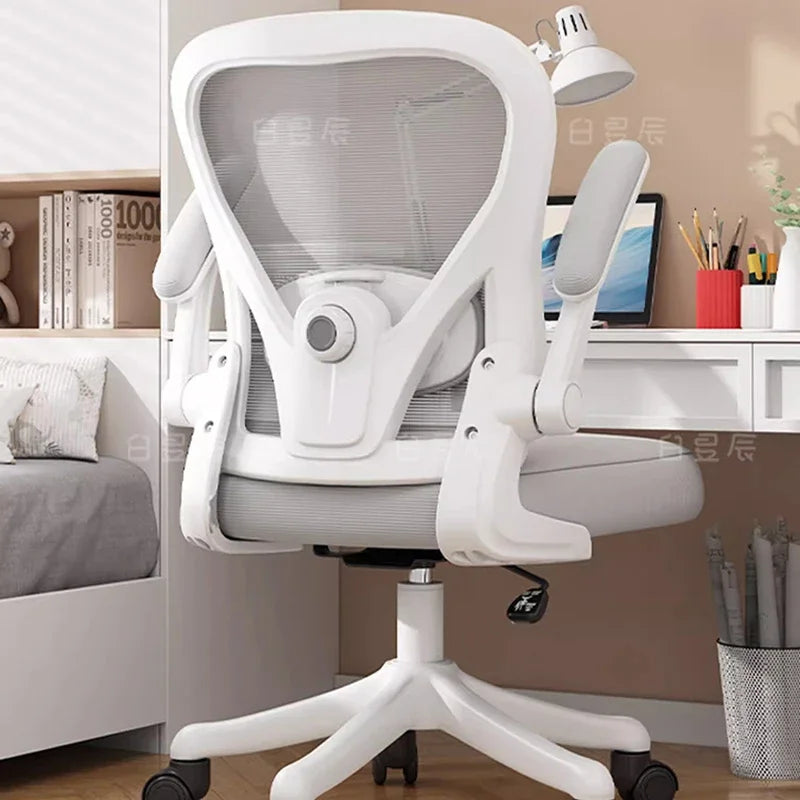 Swivel Recliner Gaming Chair Mobile Ergonomic Bedroom Mesh Comfy Lazy Salon Computer Chair Gamer Cadeira De Escritorio Furniture