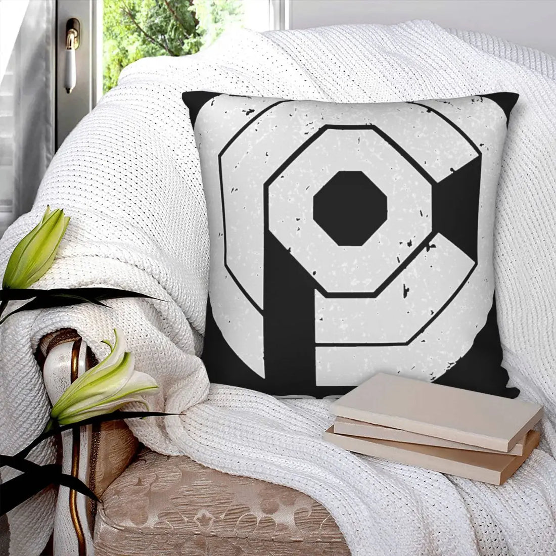 RoboCop - Omni Consumer Square Pillowcase Polyester Pillow Cover Velvet Cushion Zip Decorative Comfort Throw Pillow For Home Car
