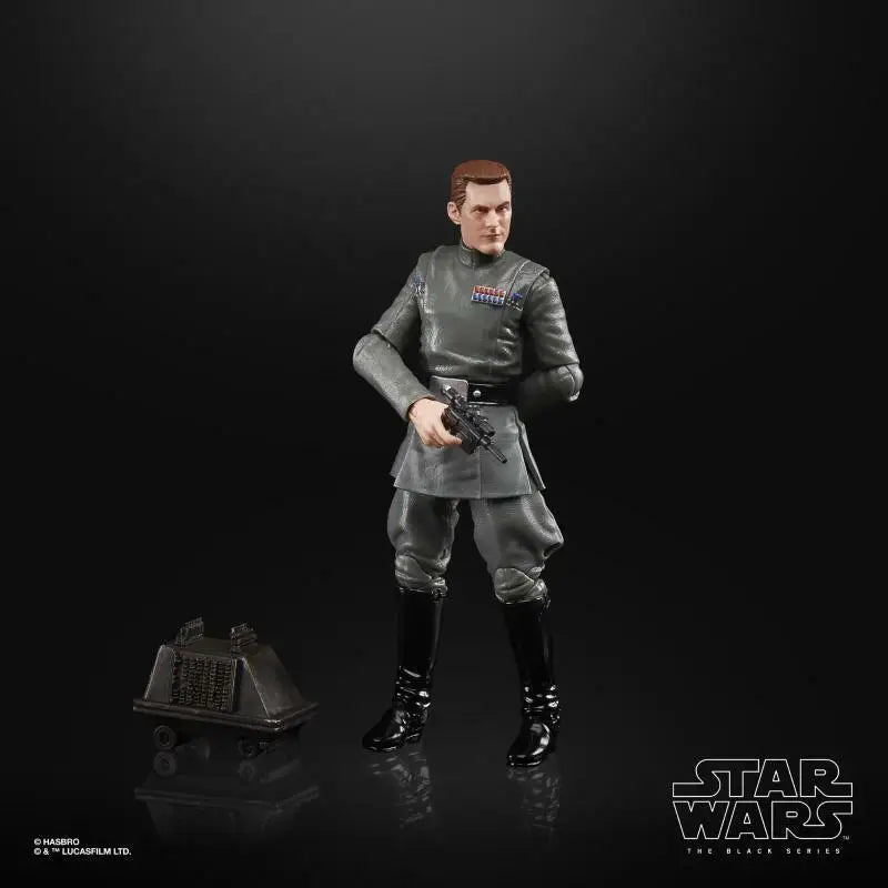 Original 6inch STAR WARS The Black Series Vice Admiral Rampart Action Figure toys for children with box