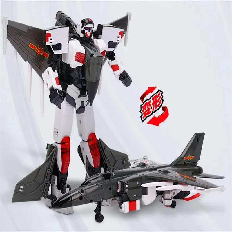 New Design Metal Part Vortex Thundercracker Fighter UAV Superion Missile Vehicle Destroyer Figure Toys