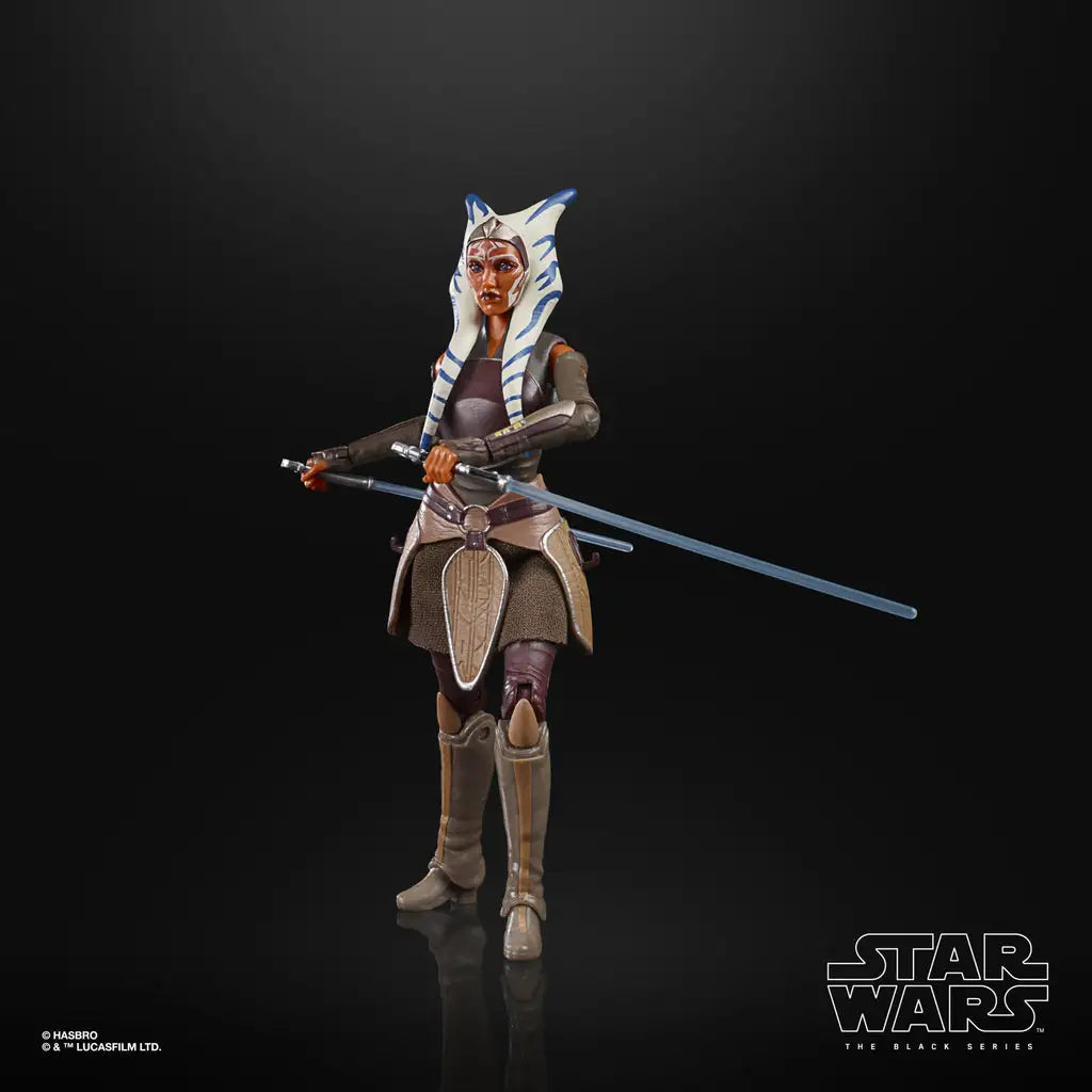 Star Wars Black Series Ashoka Tano 6" Loose Action Figure