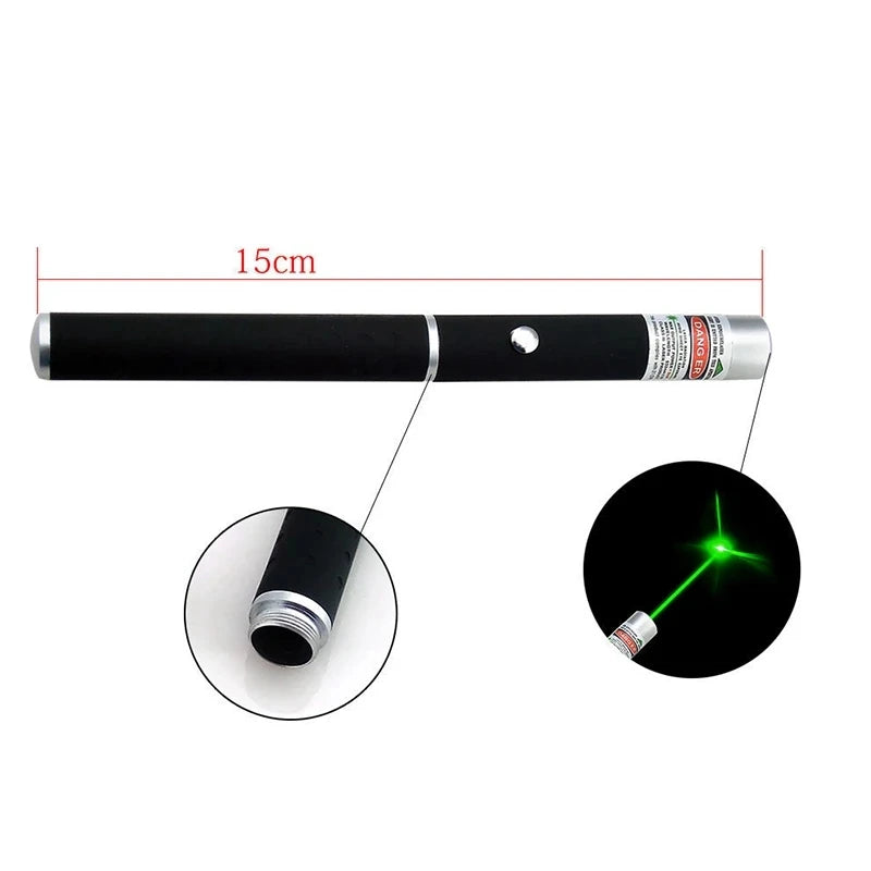 5mw Red Laser Single-point Pointer High Power Green Pen Blue Flashlight Burner Vert Hunting Lasers Inter Sight Shotgun Infrared
