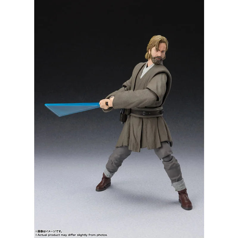 Obi-Wan Kenobi Action Figure
S.H.Figuarts Star Wars Figure
BANDAI Obi-Wan Collectible
Star Wars Action Figure
Obi-Wan Kenobi Figurine
Star Wars Collectibles
Jedi Figure BANDAI