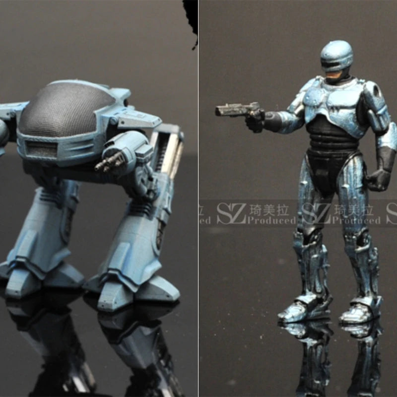 1/64 Robocop figure
Robocop Murphy resin figure
Micro-landscape resin figure
1/64 scale diorama prop
Robocop model figure
Miniature Robocop statue
Diorama scene layout prop
Movie character resin figure
1/64 car model accessory
Resin figure for dioramas