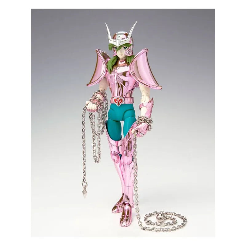 Original BANDAI Saint Cloth Myth Andromeda Shun Early Bronze Cloth In Stock Anime Figures Model Toys