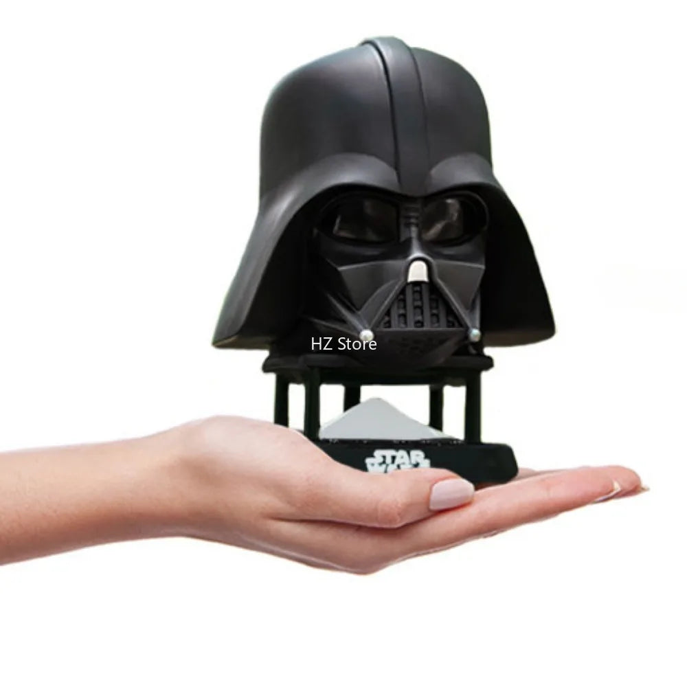 Star Wars Darth Vader Mini Portable Bluetooth Speaker for MP3 Players Smartphones Tablets and Computers Men Birthday Gift