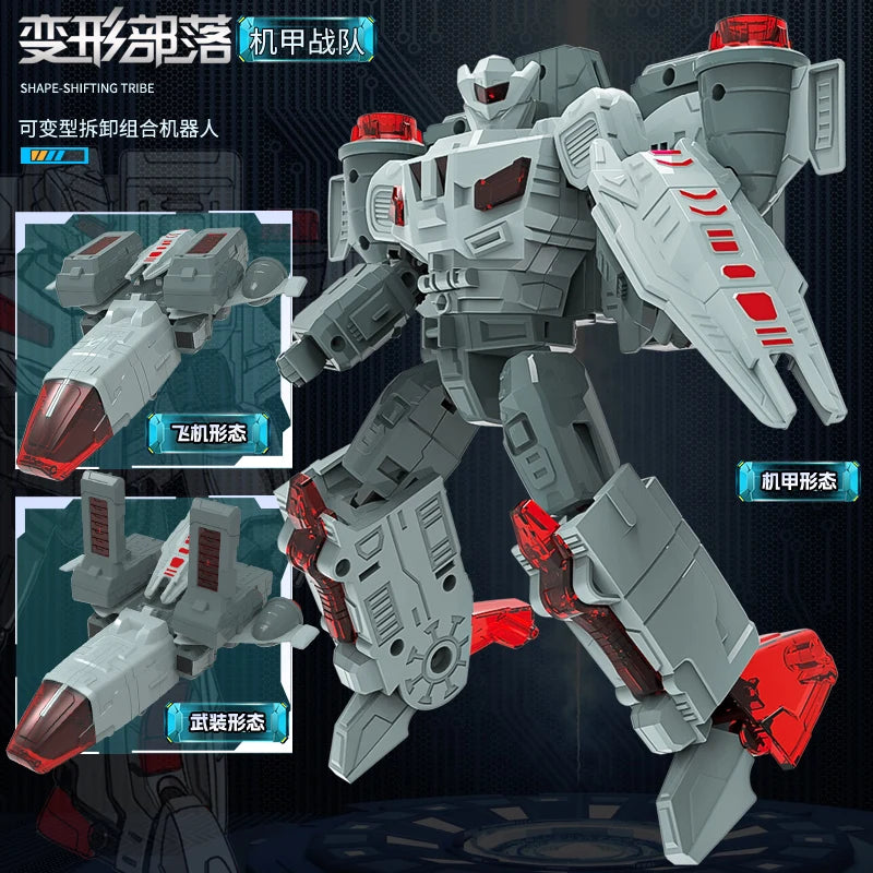 New Design  Jetfire Skyfire OP  Figure