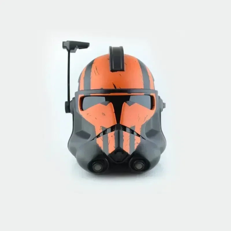 New Star Wars Helmet The Mandalorian Helmet Cosplay Casco Replica Full Head Mando Bounty Hunter PVC Mask Surprise New Year Gift