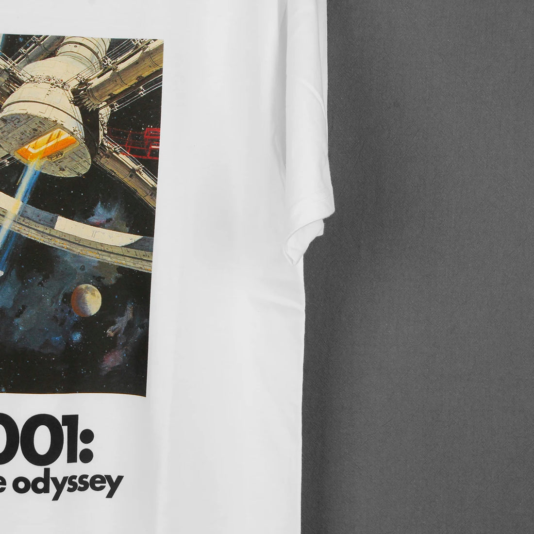 2001 A Space Odyssey T-Shirt Stanley Kubrick The Shining Classic Movie Men Cotton Tee