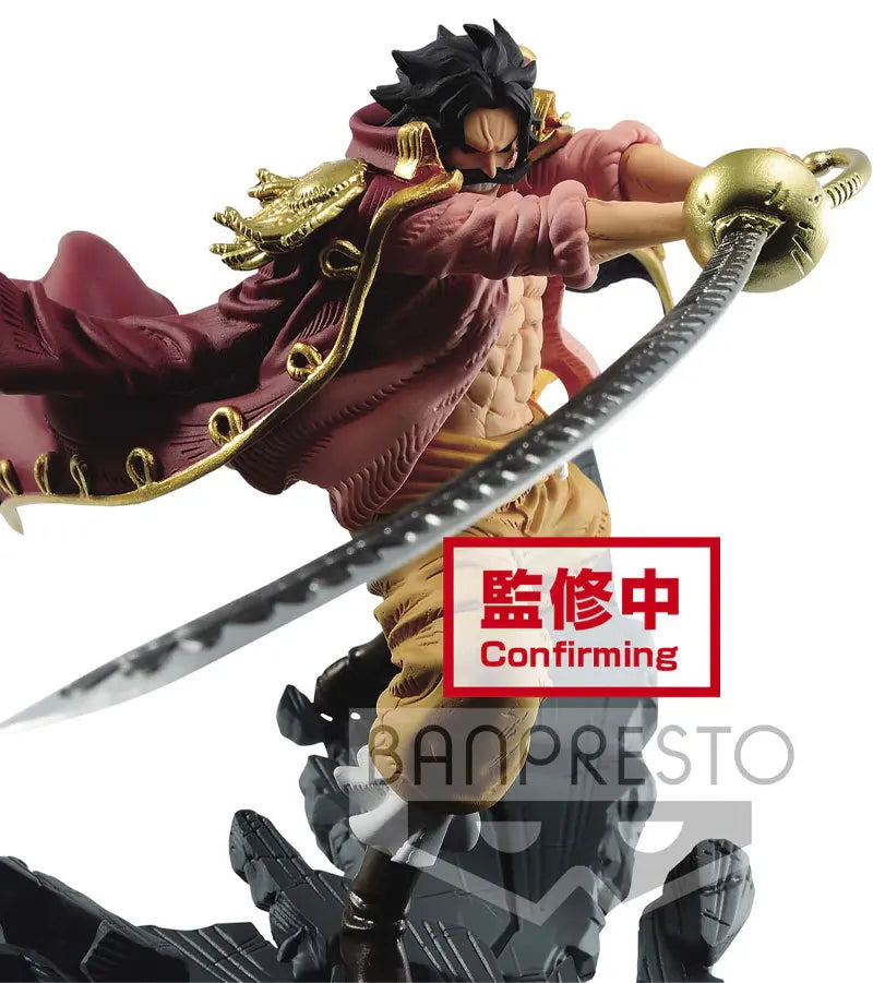 Legendary warrior action figure
Limited edition Newgate figure
Exclusive Newgate fighting figure
Premium action figure Newgate
High-quality Newgate figurine
Anime warrior action figure Newgate