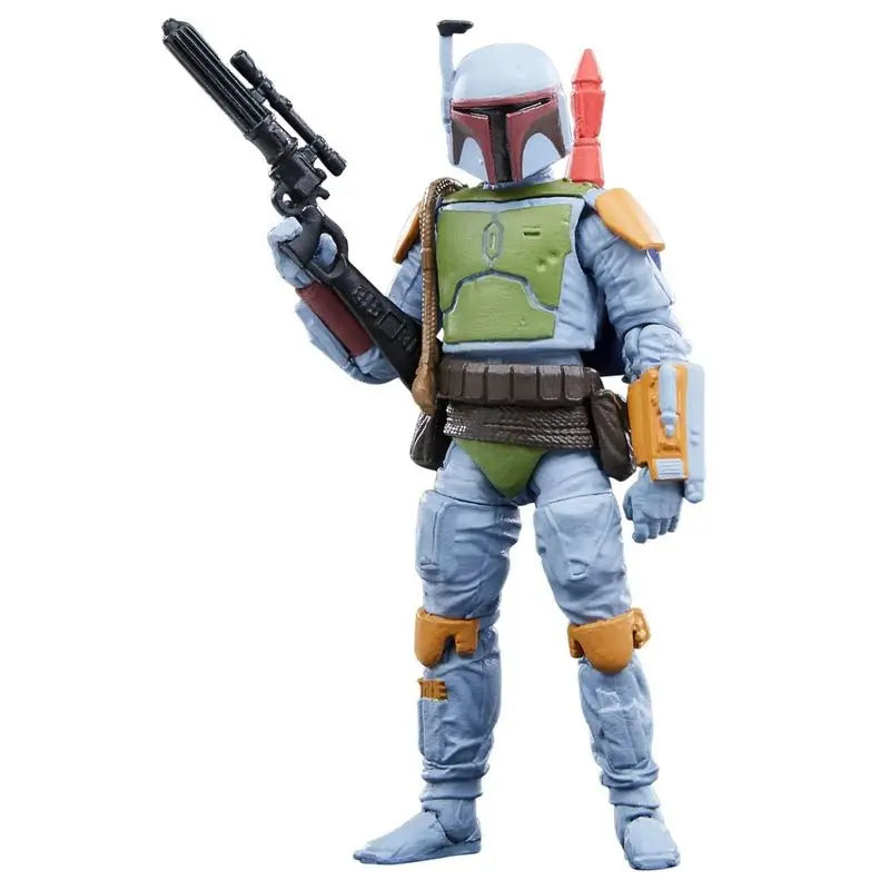 New Star Wars Boba Fett Figurasthe Vintage Collection 3.75inches Bobafet Action Figure Model Collectible Birthday  Gift Toys