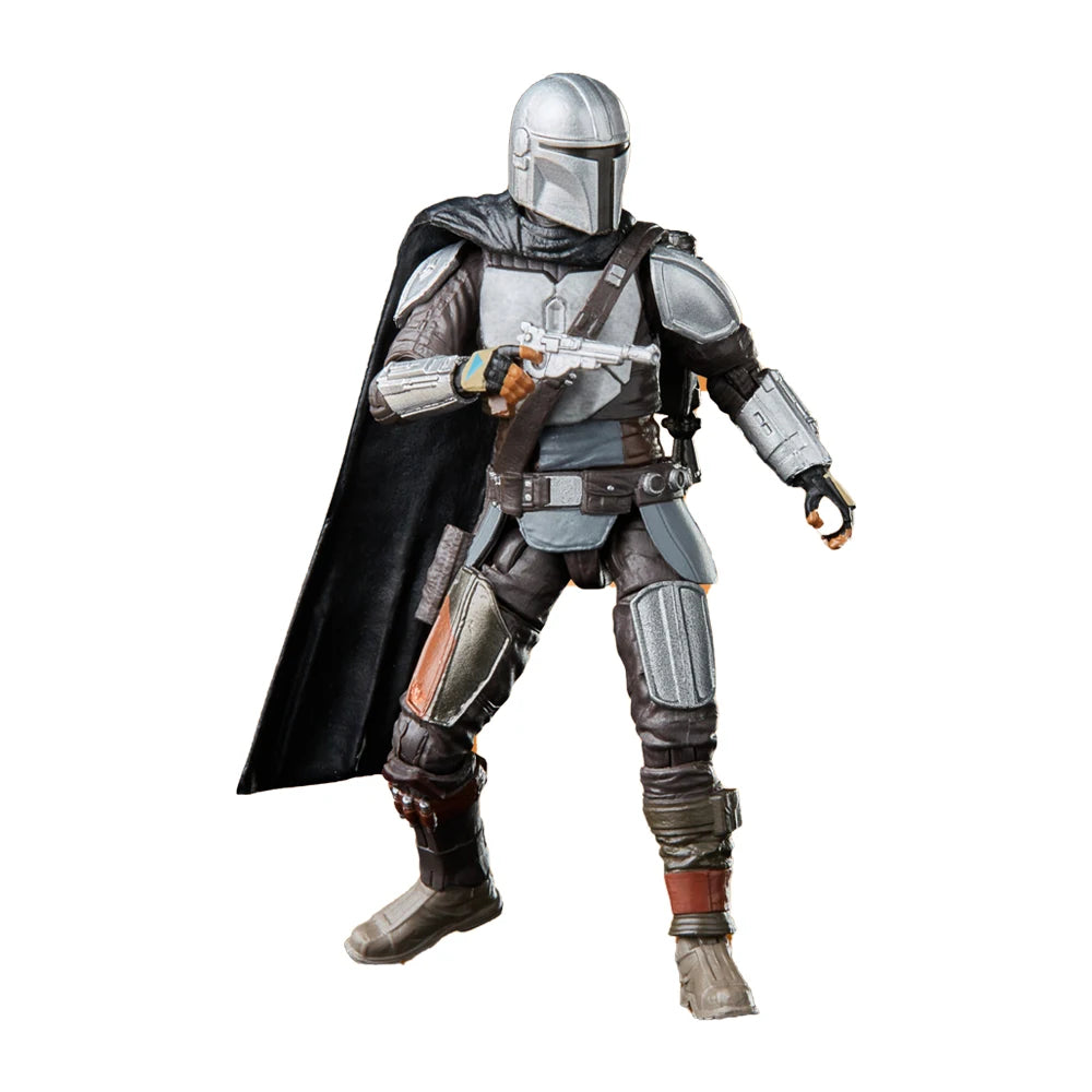 [In-Stock] Hasbro Star Wars The Vintage Collection The Mandalorian 3.75-Inch-Scale Original Action Figures New Model Toys F1095