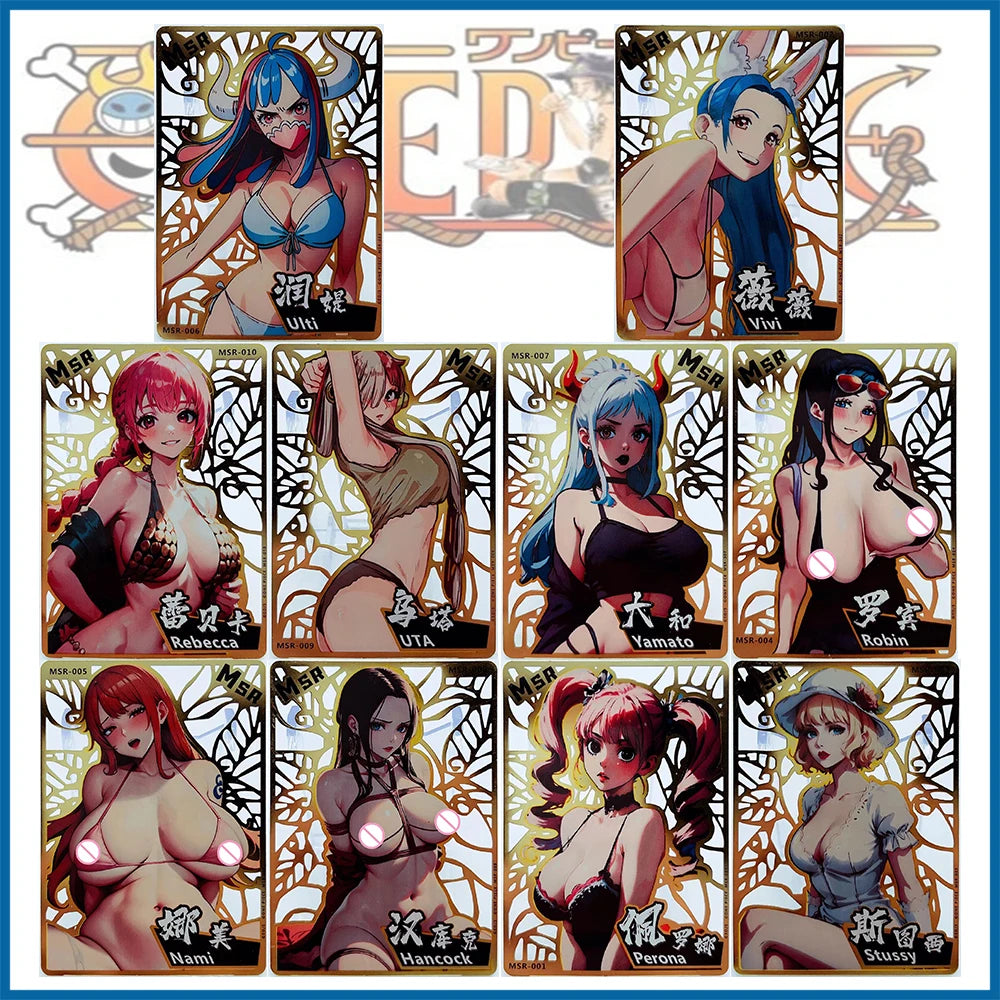 Anime Goddess Cards
DIY ACG Metal Cards
Sexy Anime Collectibles
Anime Metal Card Set
ACG Goddess Story Cards
Collector’s Anime Cards
Unique Anime Gifts
Metal Art Cards
Sci-Fi Anime Merchandise
Limited Edition Anime Cards
