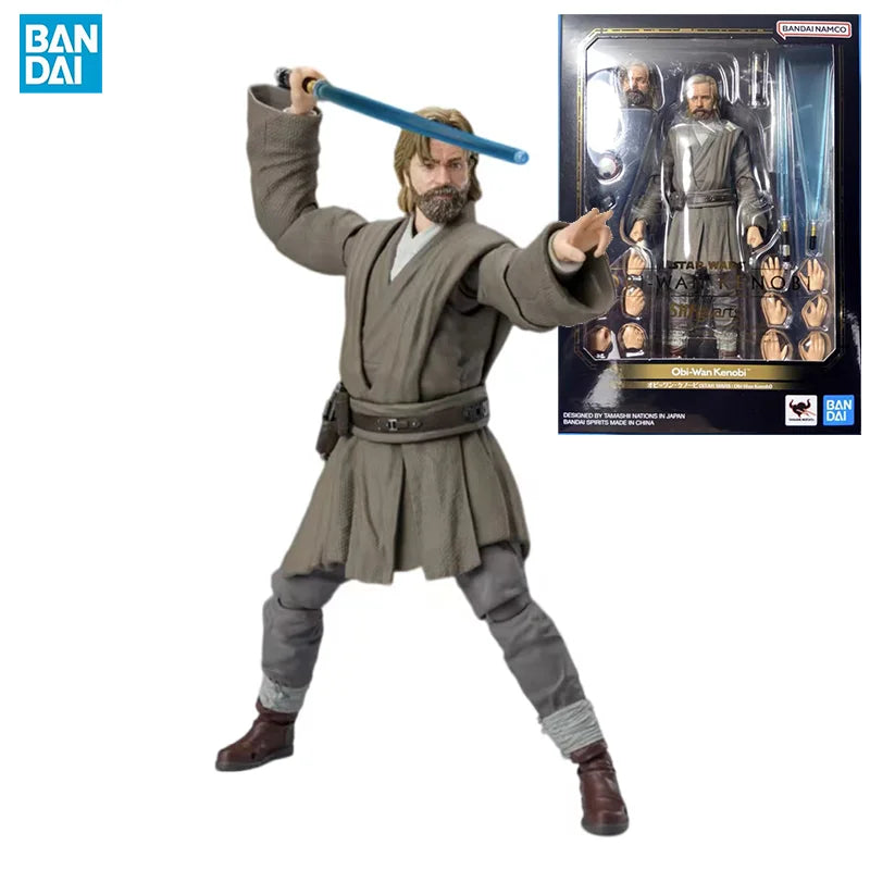 Obi-Wan Kenobi Action Figure
S.H.Figuarts Star Wars Figure
BANDAI Obi-Wan Collectible
Star Wars Action Figure
Obi-Wan Kenobi Figurine
Star Wars Collectibles
Jedi Figure BANDAI