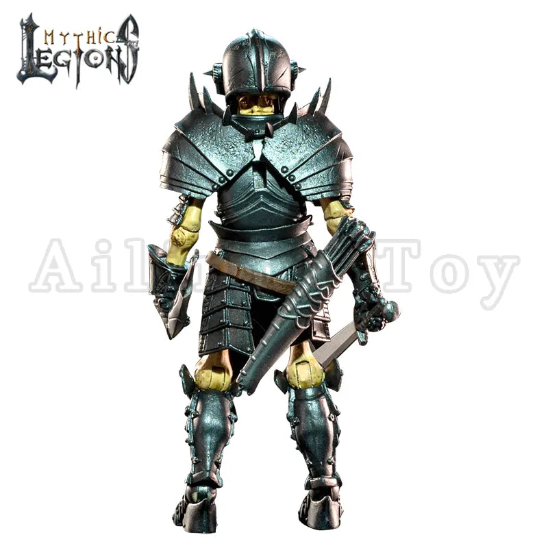 Four Horsemen Studio Mythic Legions 1/12 6inches Action Figure Deluxe Legion Builders 1 Deluxe Skeleton LB Free S