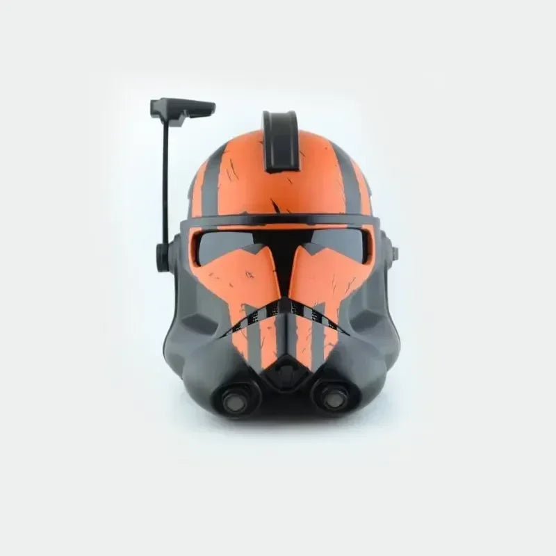 Star Wars Helmet The Mandalorian Helmet Cosplay Casco Replica Full Head Mando Bounty Hunter Pvc Mask Birthday Gift For Children