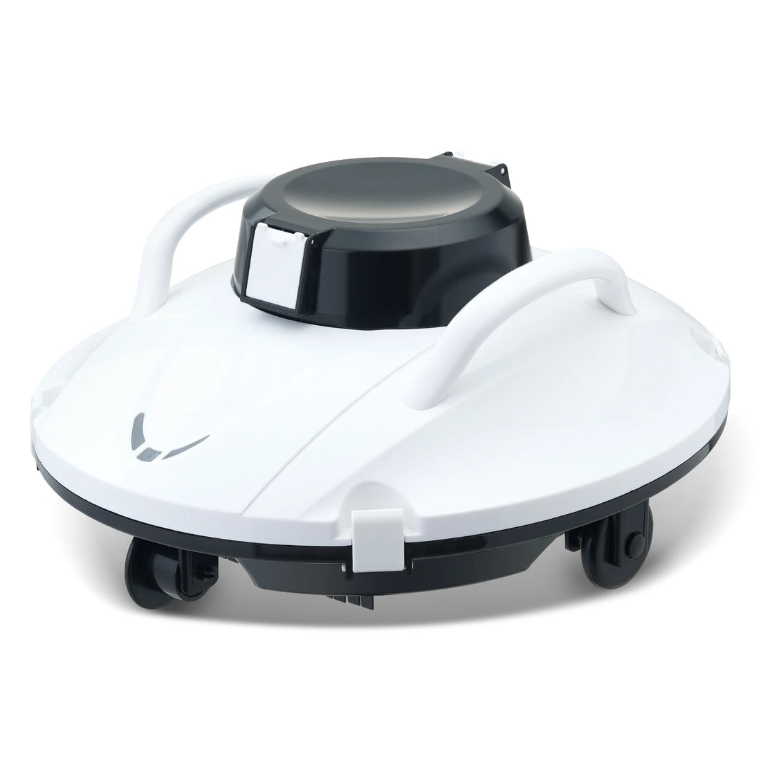 Robot Vacuum Cleaner for Pool Cordless 5000mAh Electric Rechargeable Robotic  Swimming Pool Cleaners Automatic Wireless