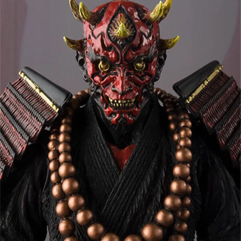 Star Wars 7inch Figure Darth Maul PVC Action Figure Model Toy Birthday Presents