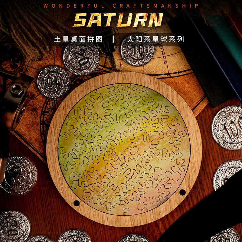 High-Difficulty Wooden Puzzle
Little Saturn Alien Puzzle
Wooden Alien Puzzle for Kids
Challenging Wooden Puzzle Ages 6+
Saturn Puzzle Toy
Educational Alien Puzzle
Wooden Puzzle Game for Children
Alien Themed Puzzle
Best Puzzle for Kids Age 6+
Wooden Puzzle with High Difficulty
#HighDifficultyPuzzle
#WoodenPuzzle
#AlienPuzzle
#LittleSaturn
#KidsPuzzle
#EducationalToys
#PuzzleForAges6Plus
#SaturnPuzzle
#ChallengingPuzzle
#WoodenToys