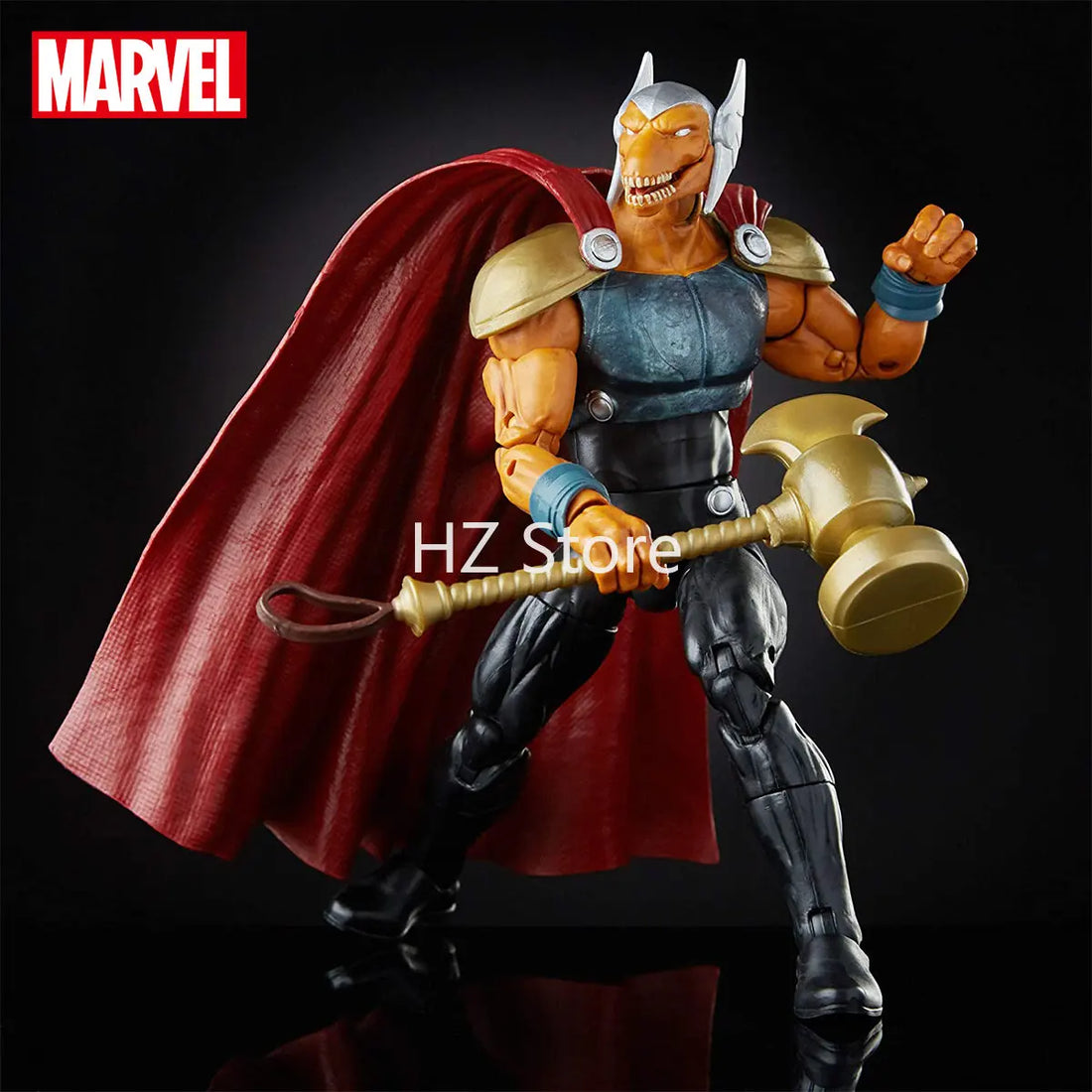 Hasbro Marvel Legends Beta Ray Bill Hero Series Premium 6inch Action Figure Toy for Birthday Christmas New Year Gift E3976