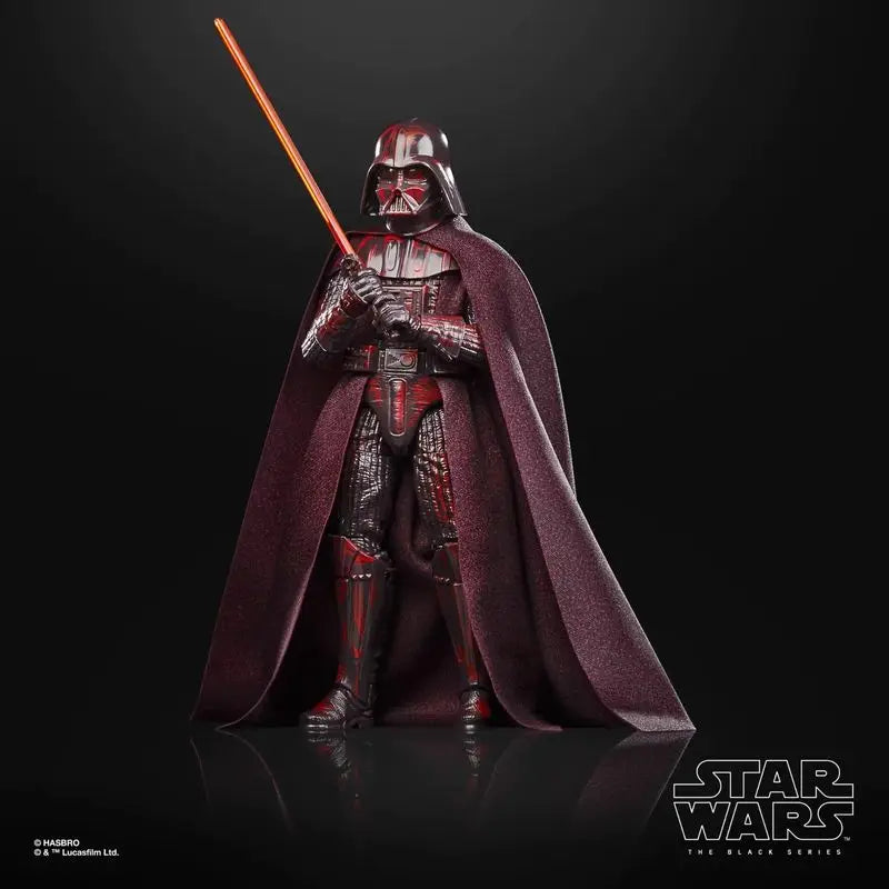 In Stock Star Wars Black Series Revenge Of The Jedi Darth Vader Figure 6" Anime Action Figure Gift Set Collection Model Toys