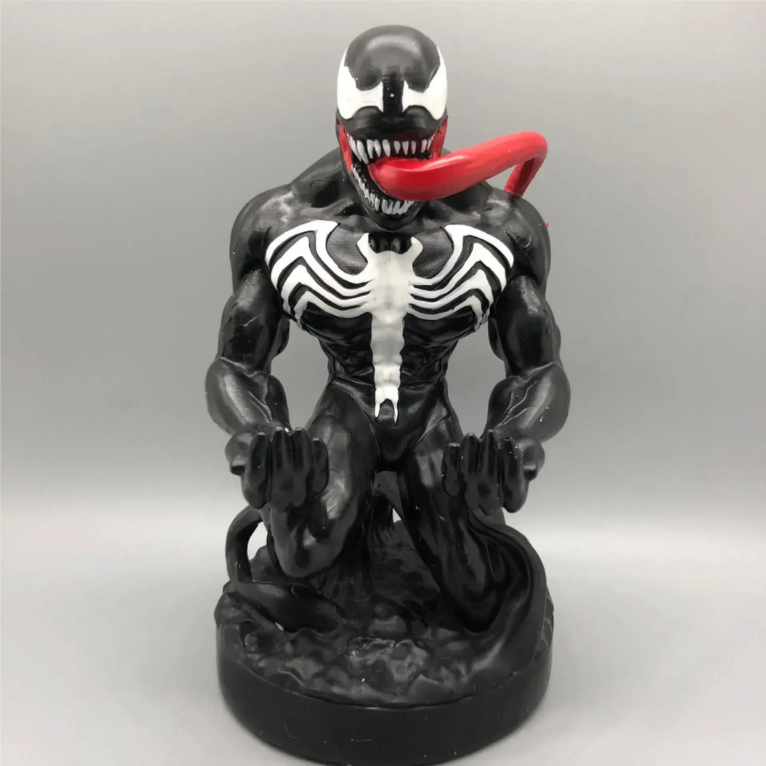 Creative Game Handle Phone Holder Model Groot Star Wars White Black Samurai Darth Vader Spiderman Action Figure Ornaments Decor