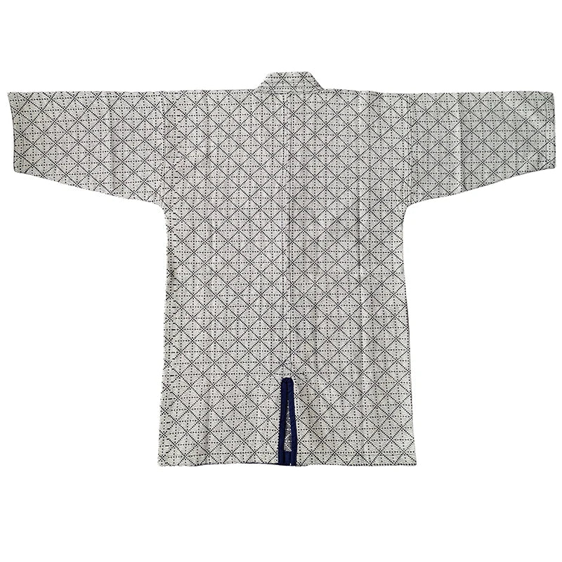 High quality Kendo clothes one heavy sword universal entry recommended for adults men and women white blue Kendo clothes