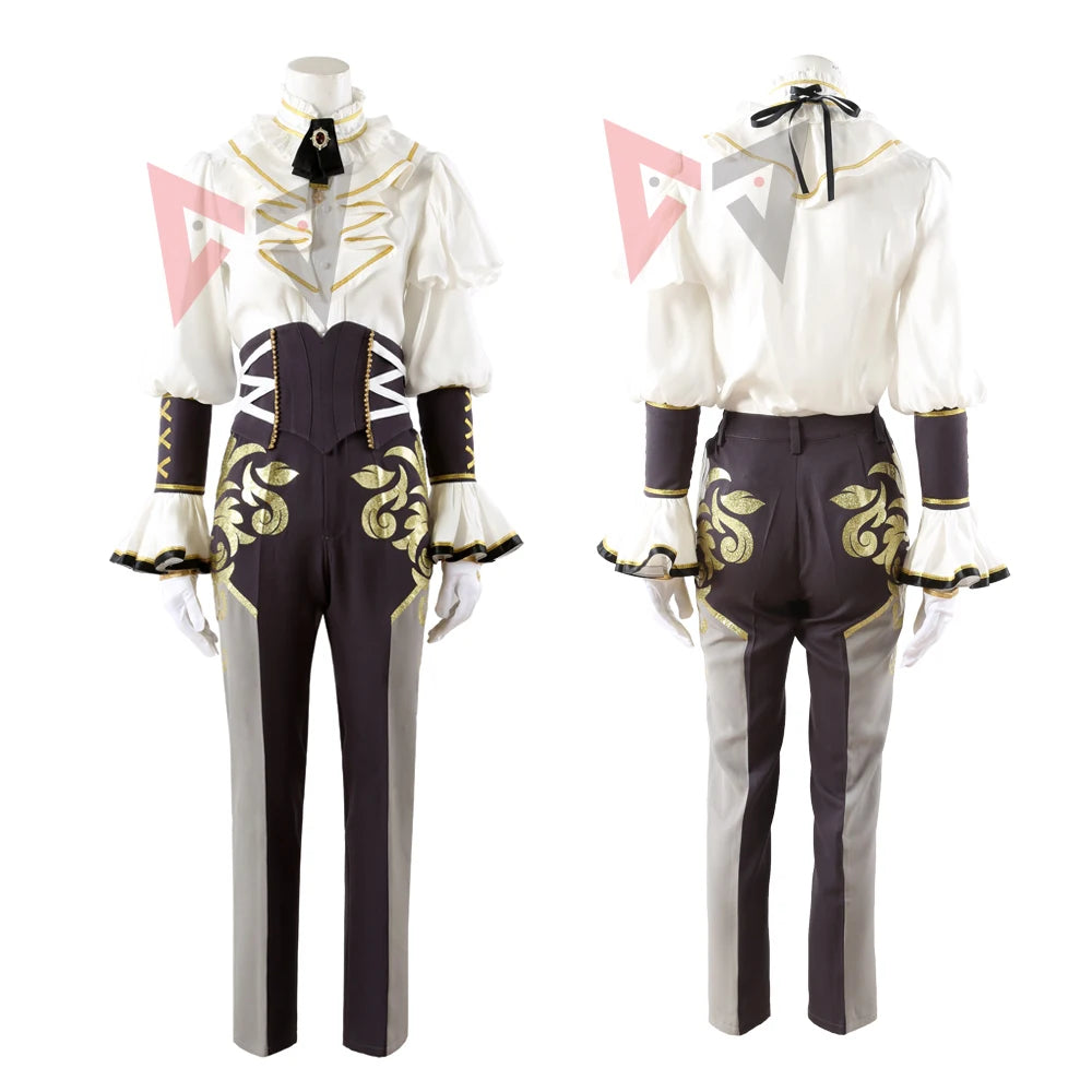 New New Ensemble Stars Valkyrie Trip Itsuki Shu Kagehira Mika Cosplay Costume For Game Party Custom Made