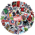 Disney Marvel stickers
Marvel anime decals
Marvel superhero sticker pack
Iron Man stickers for laptops
Avengers waterproof stickers
Avengers cartoon stickers