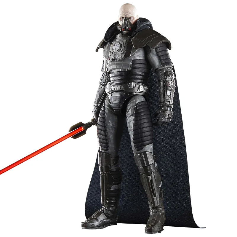 Hasbro Star Wars The Black Series Darth Malgus Sith Lord 6 Inches (15 Cm) Action Figure Premium Collectible Model Toys