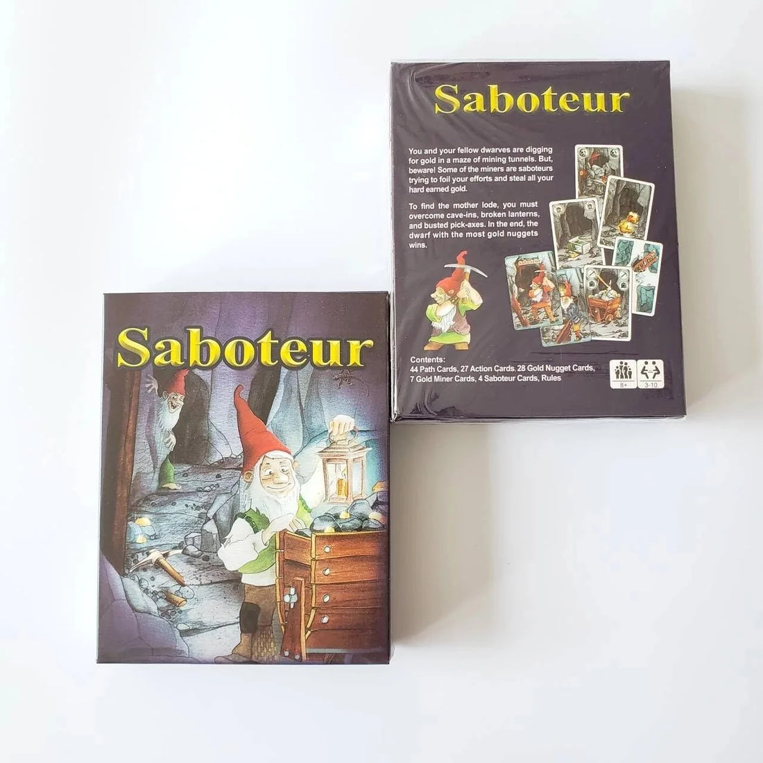 Saboteur Board Game